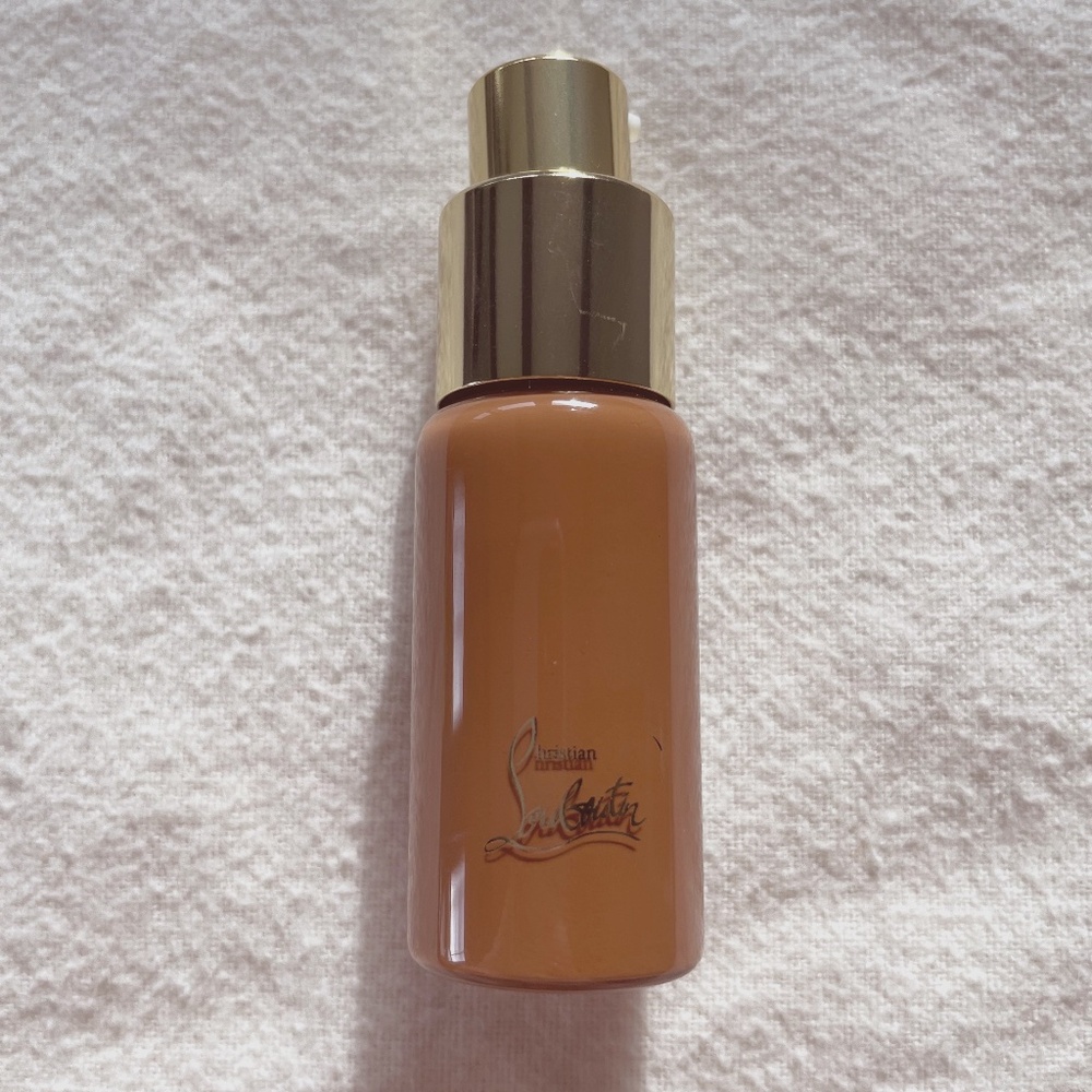 Christian Louboutin Le Fluide Fond de Teint Foundation in Sienna Nude 60W